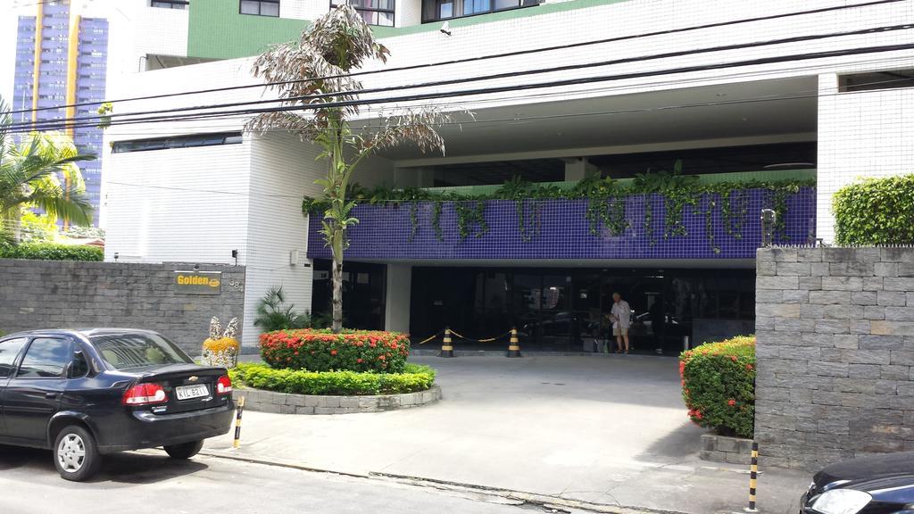 Apartamento Edificio Golden Recife