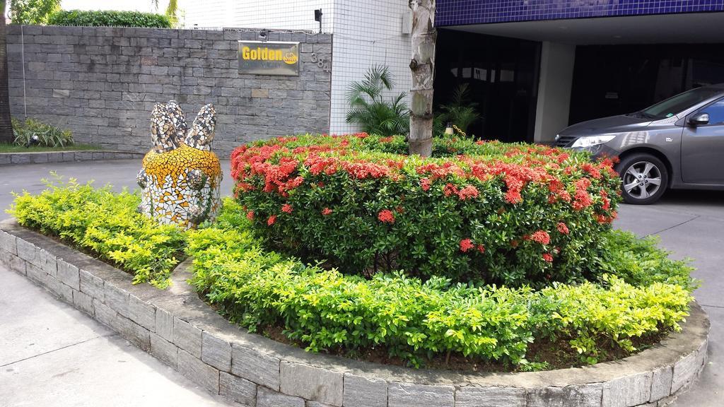 Apartamento Edificio Golden *
